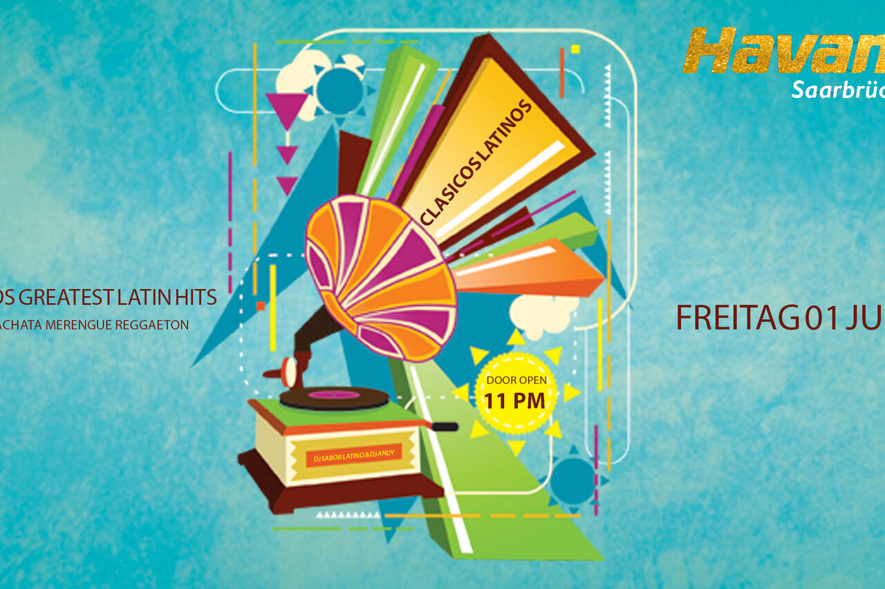 Clasicos Latino Fr. 01 Juli