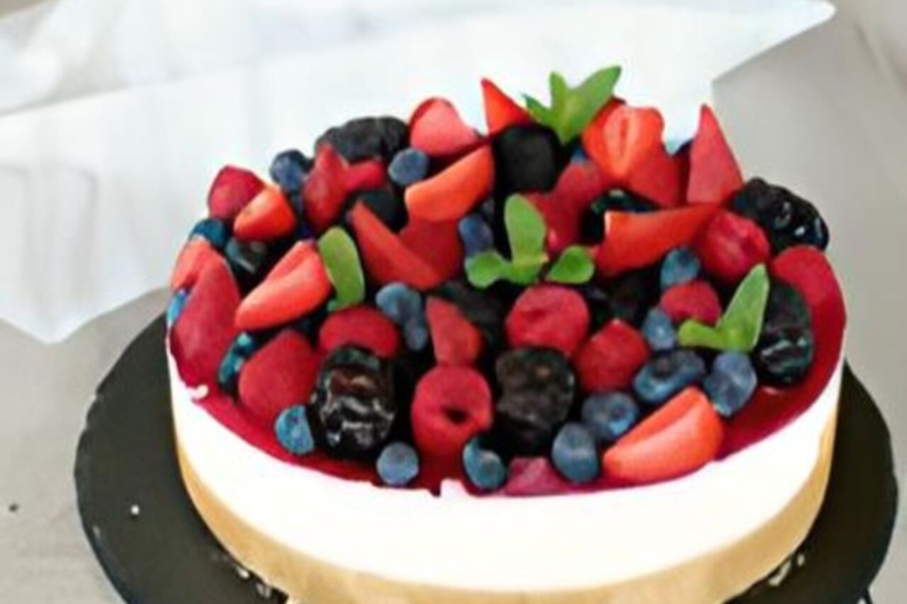 I dolci golosissimi senza glutine, lattosio, con la stevia