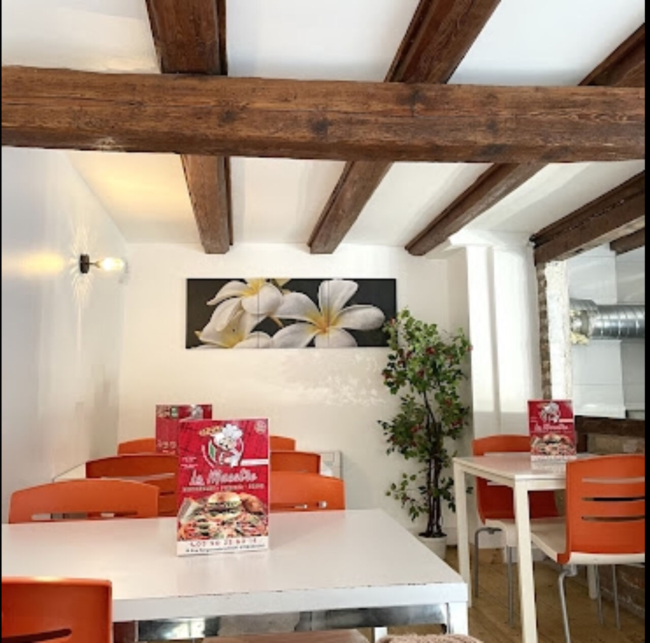 Salle d’intérieur 