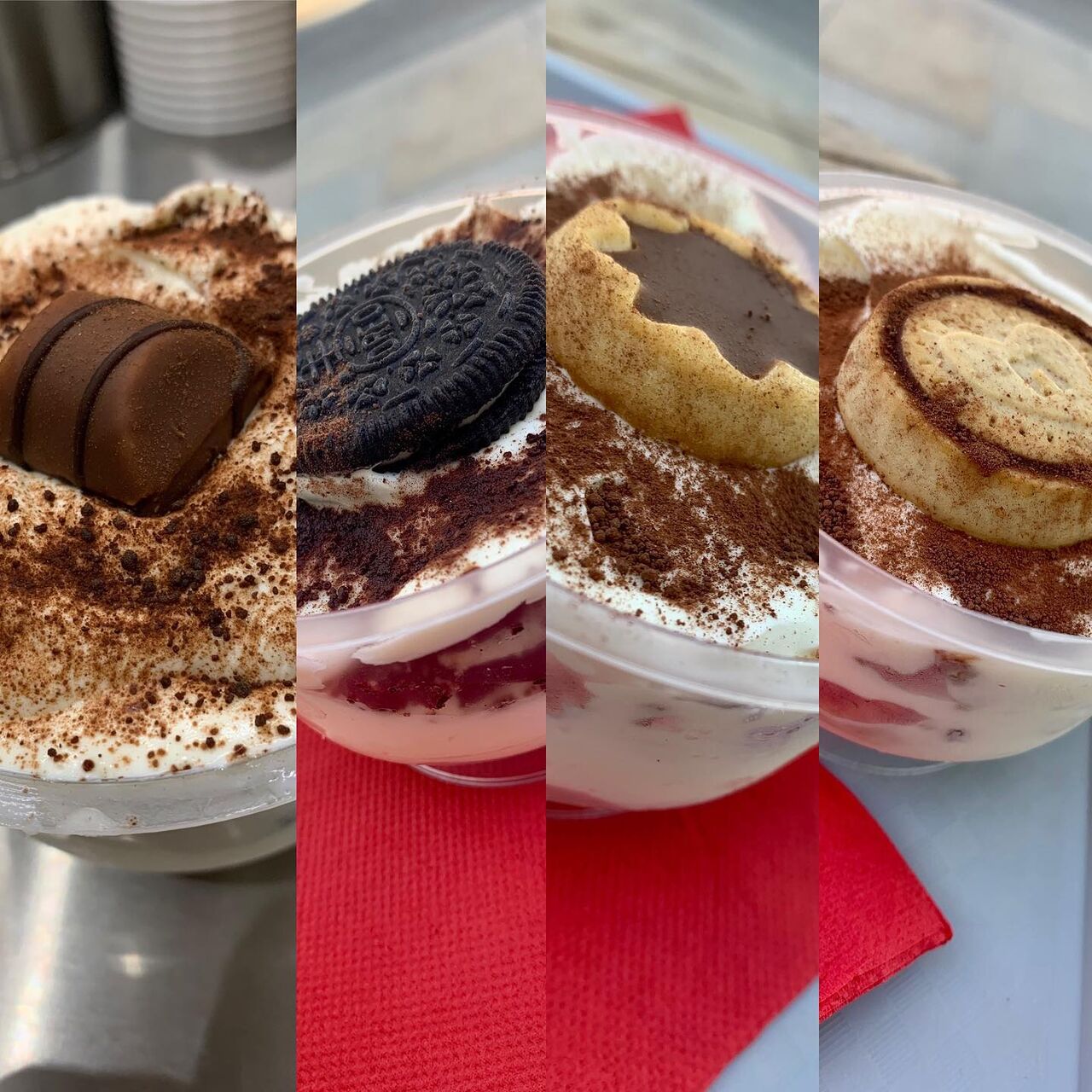 Desserts