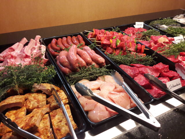 jeudredi viande grillé 