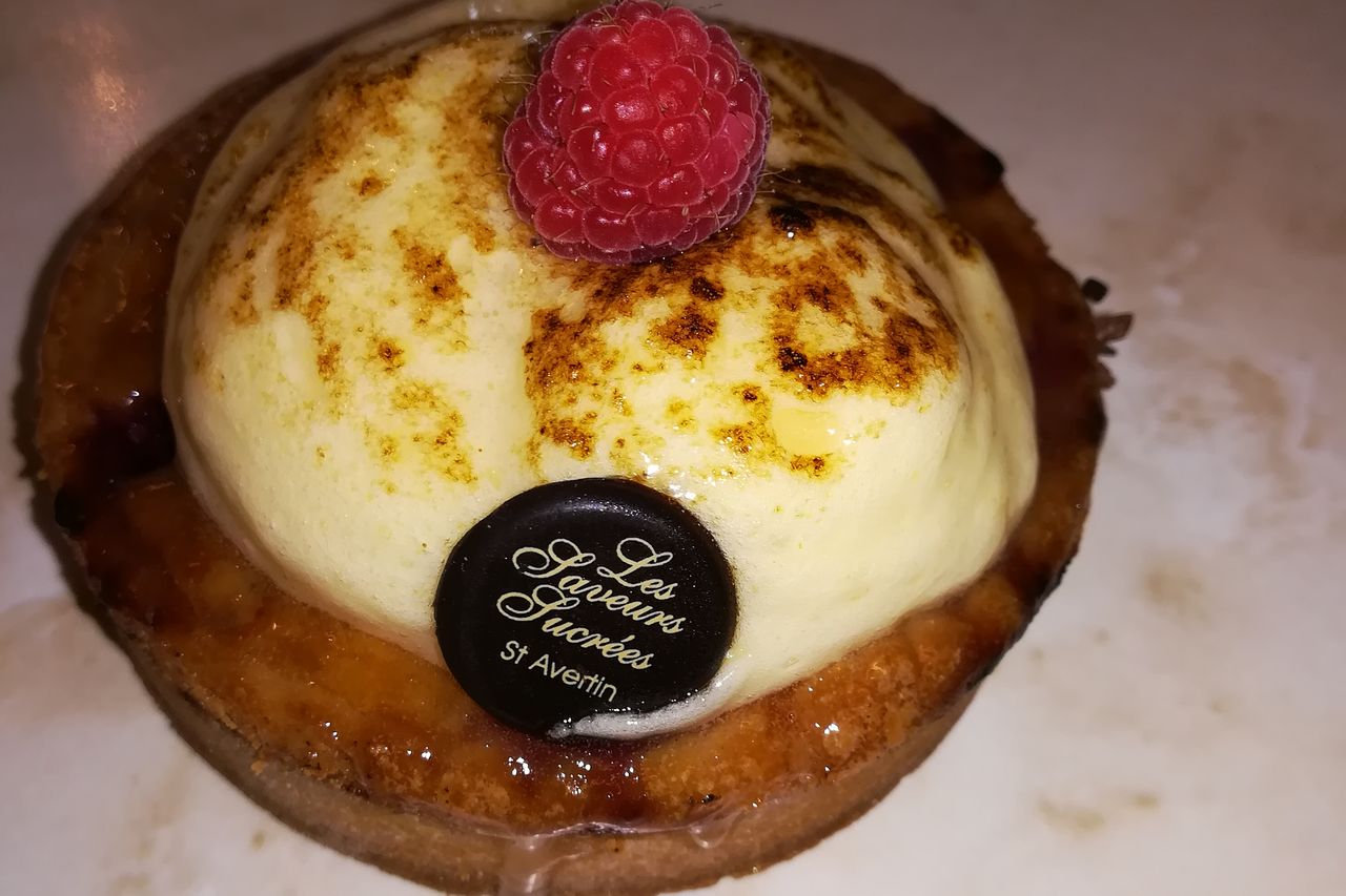 Le Gratin De Framboise