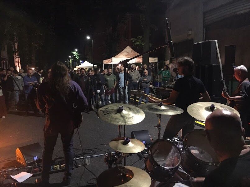 Nagual @ Festa in strada 2019