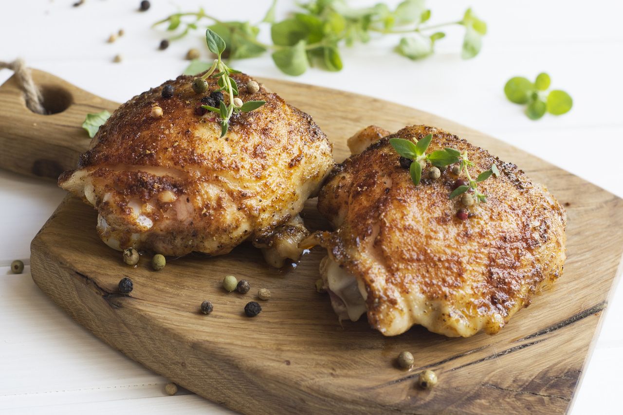 Nos plats maison