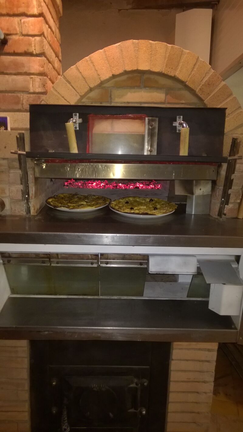 Pizzas