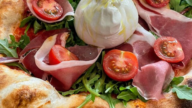 Pizzeria Isola Chartes