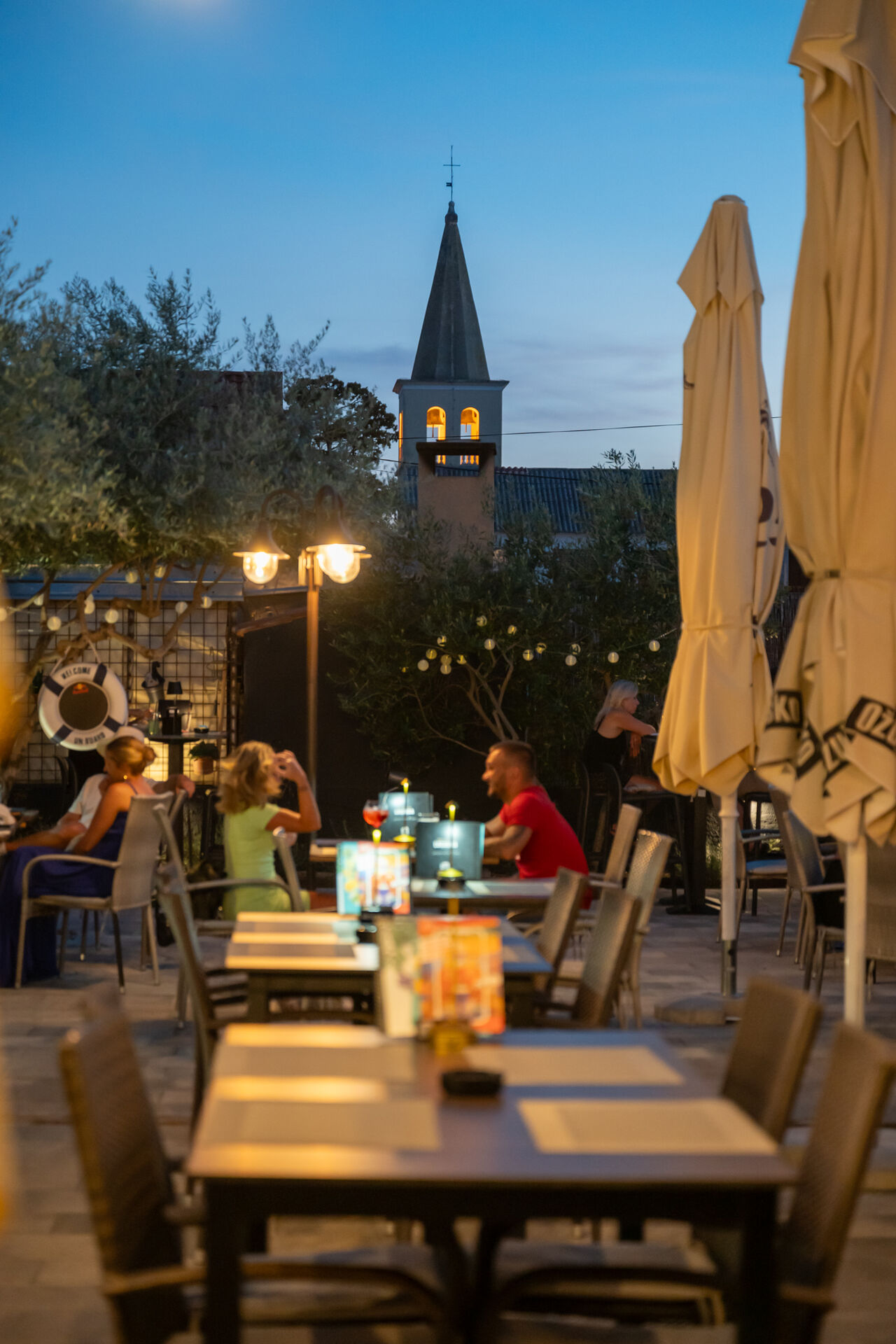 Skrivena ljetna oaza