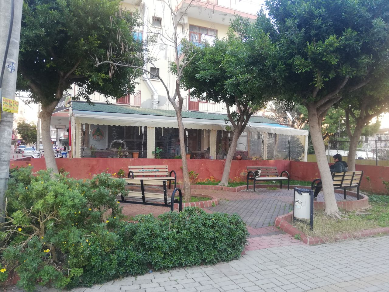 Ferahlık ve Rahatlık 