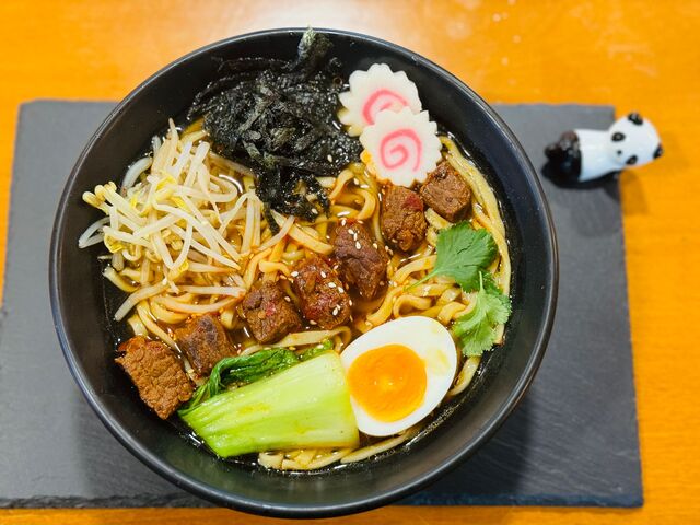 Beef Ramen