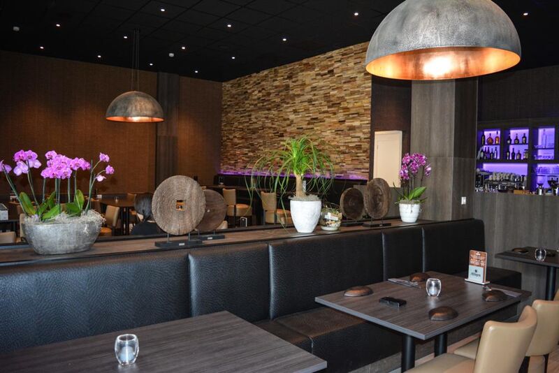 Interieur Miyabi Asian Cuisine