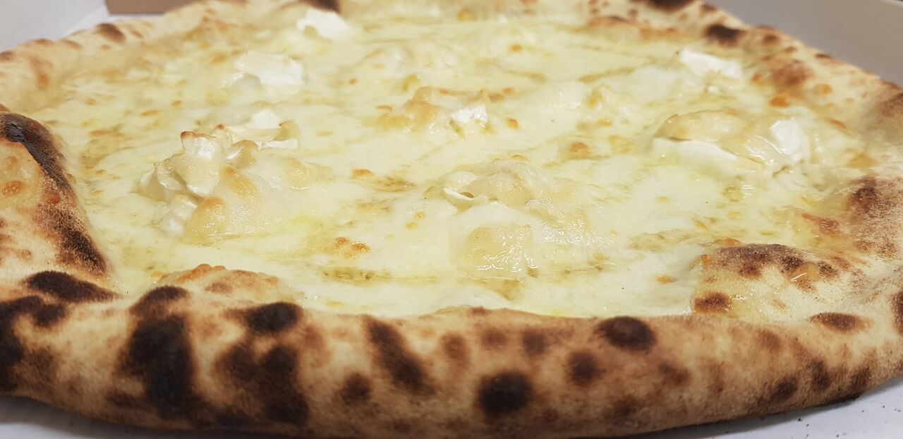 Sucrée/ Salée : Chèvre miel