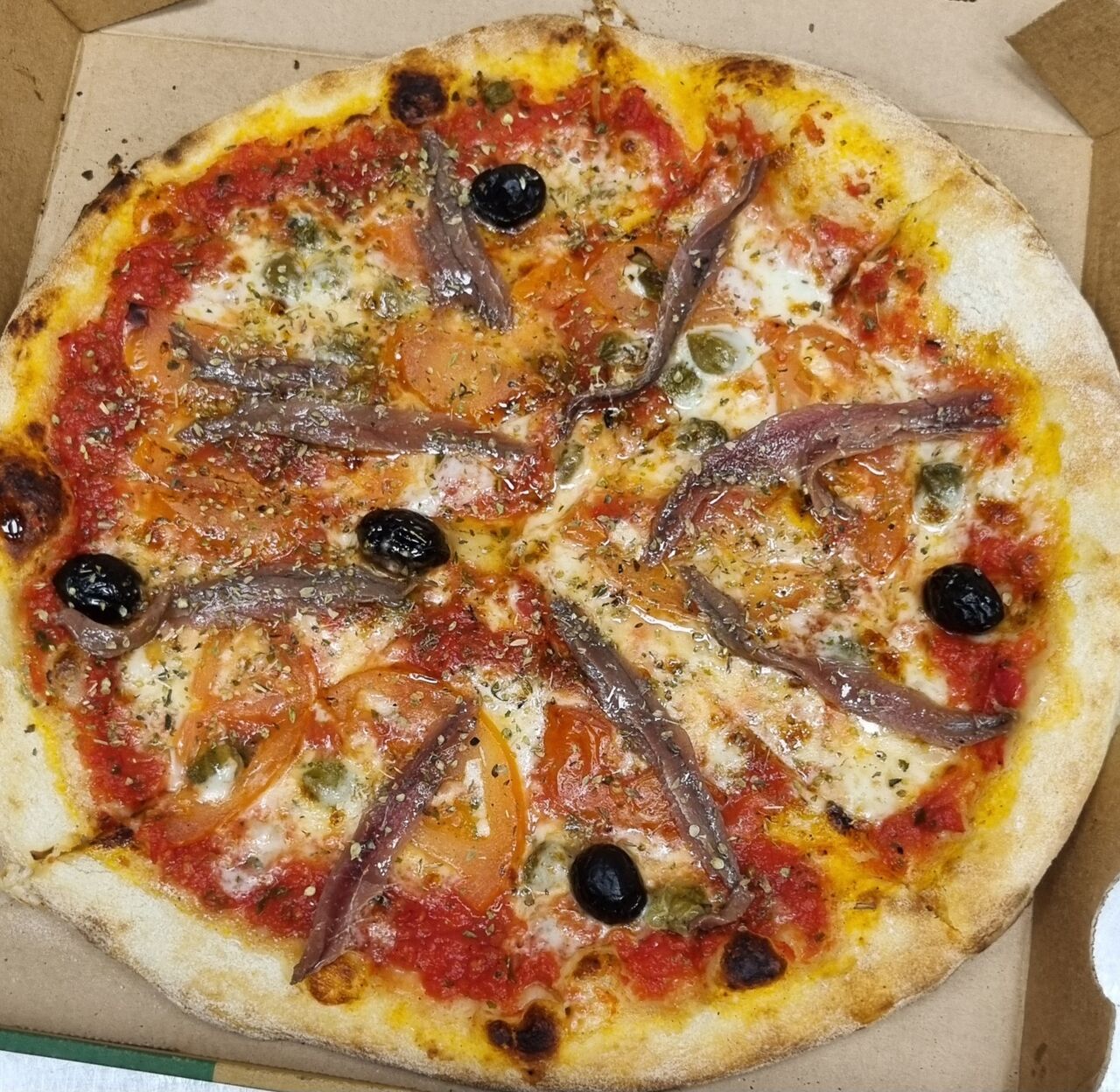 NAPOLITAINE