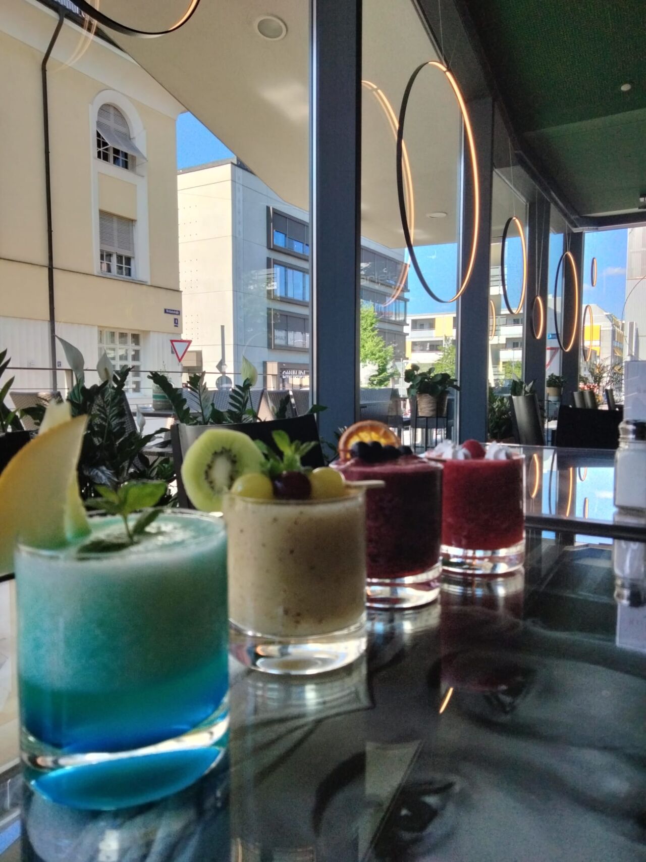 Frozen Cocktails