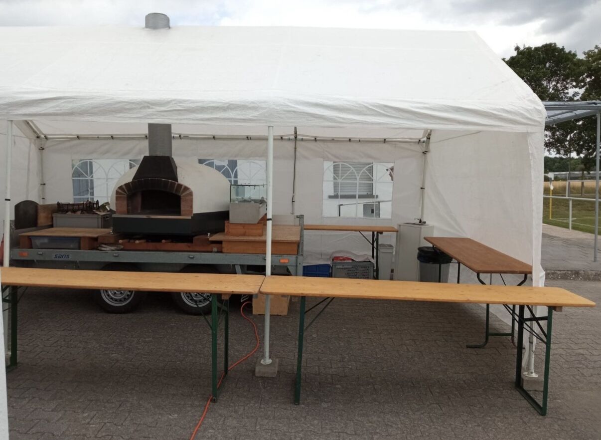 Catering mit unserem Pizzamobil – sprechen Sie uns gerne an!