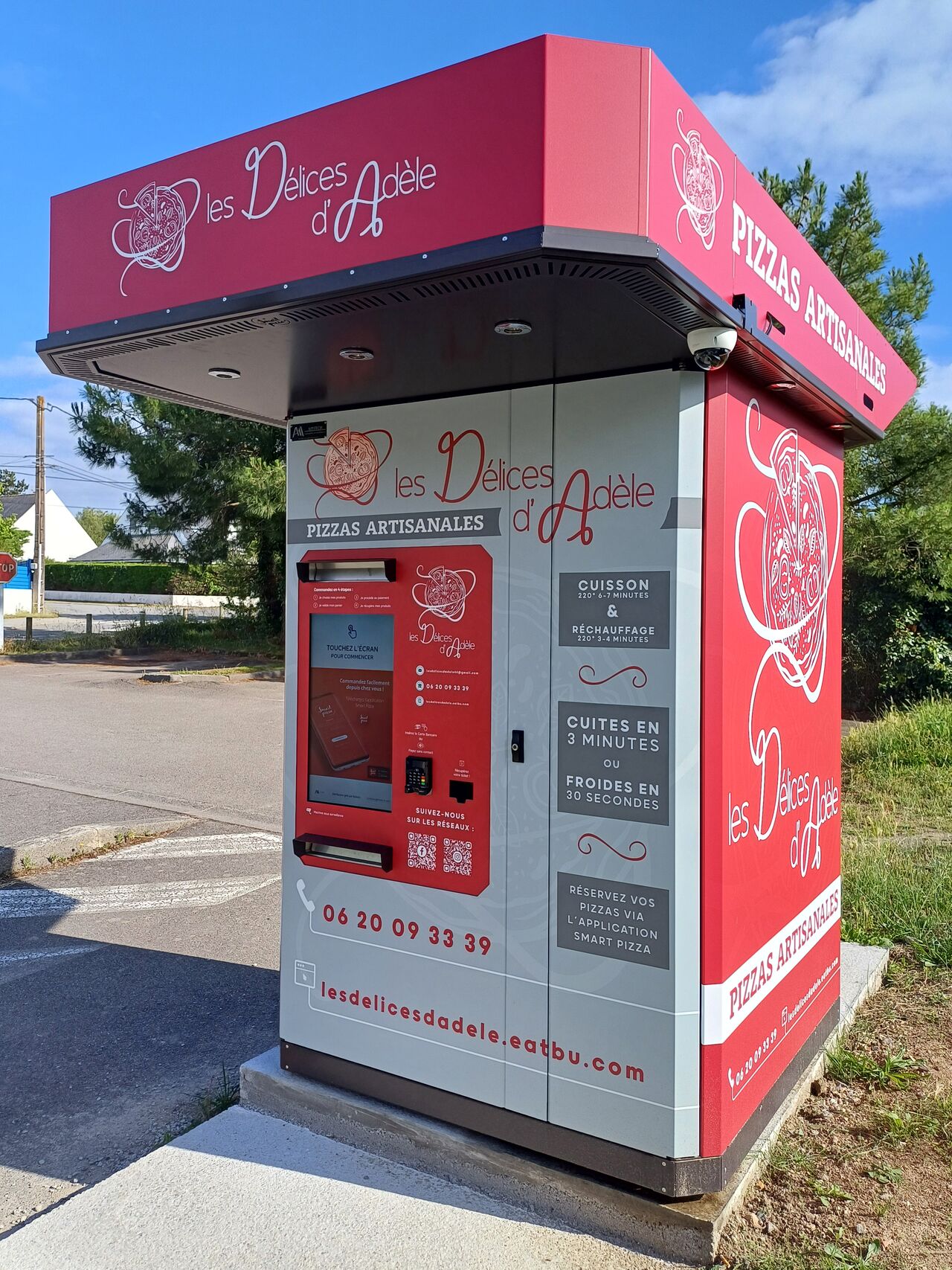 "Les Délices d'Adèle "