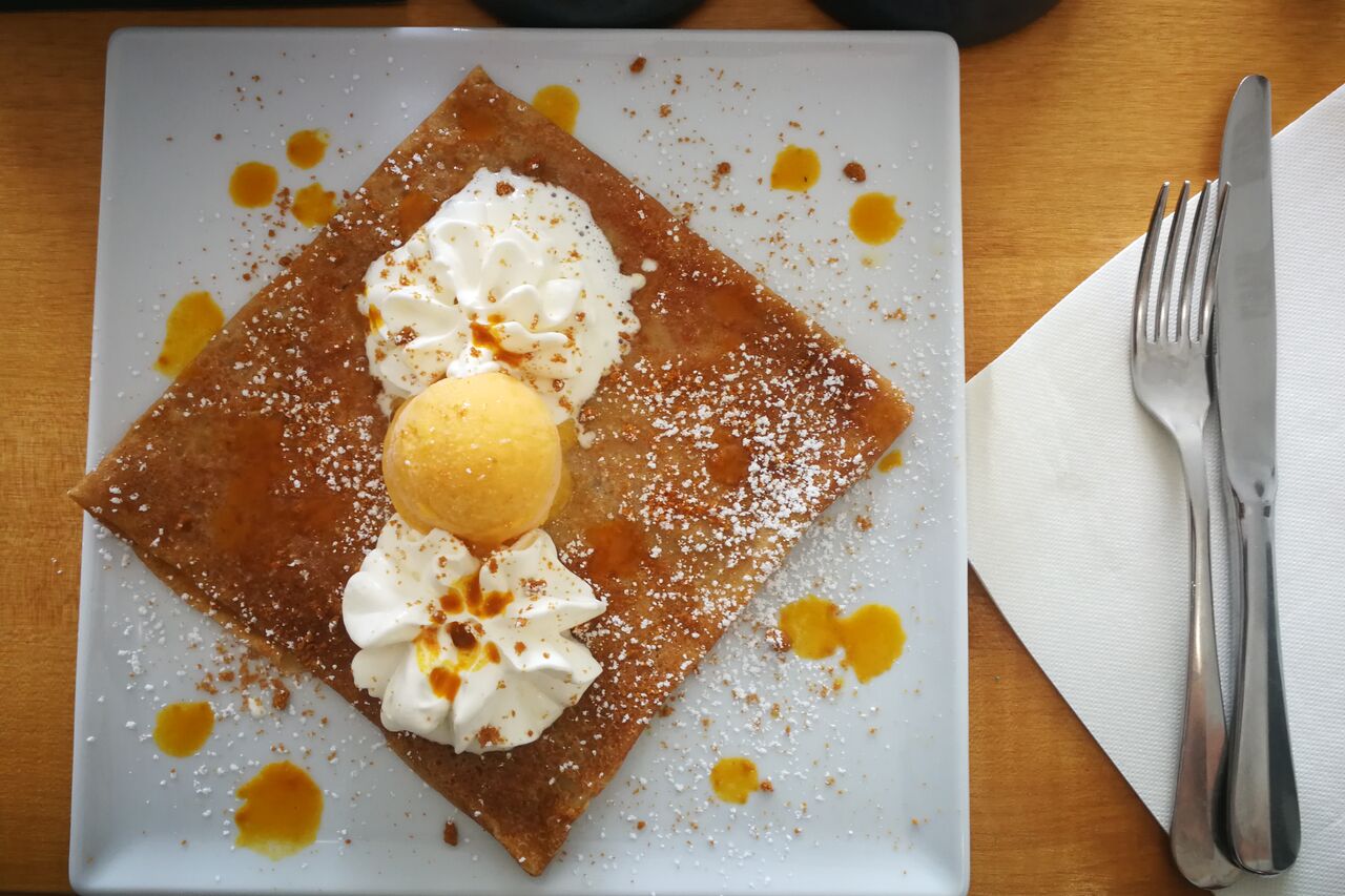 Crêpe du mois de d’Août 2019