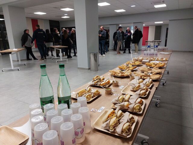 Chambre des Artisans et Commerçants de St Just St Rambert.