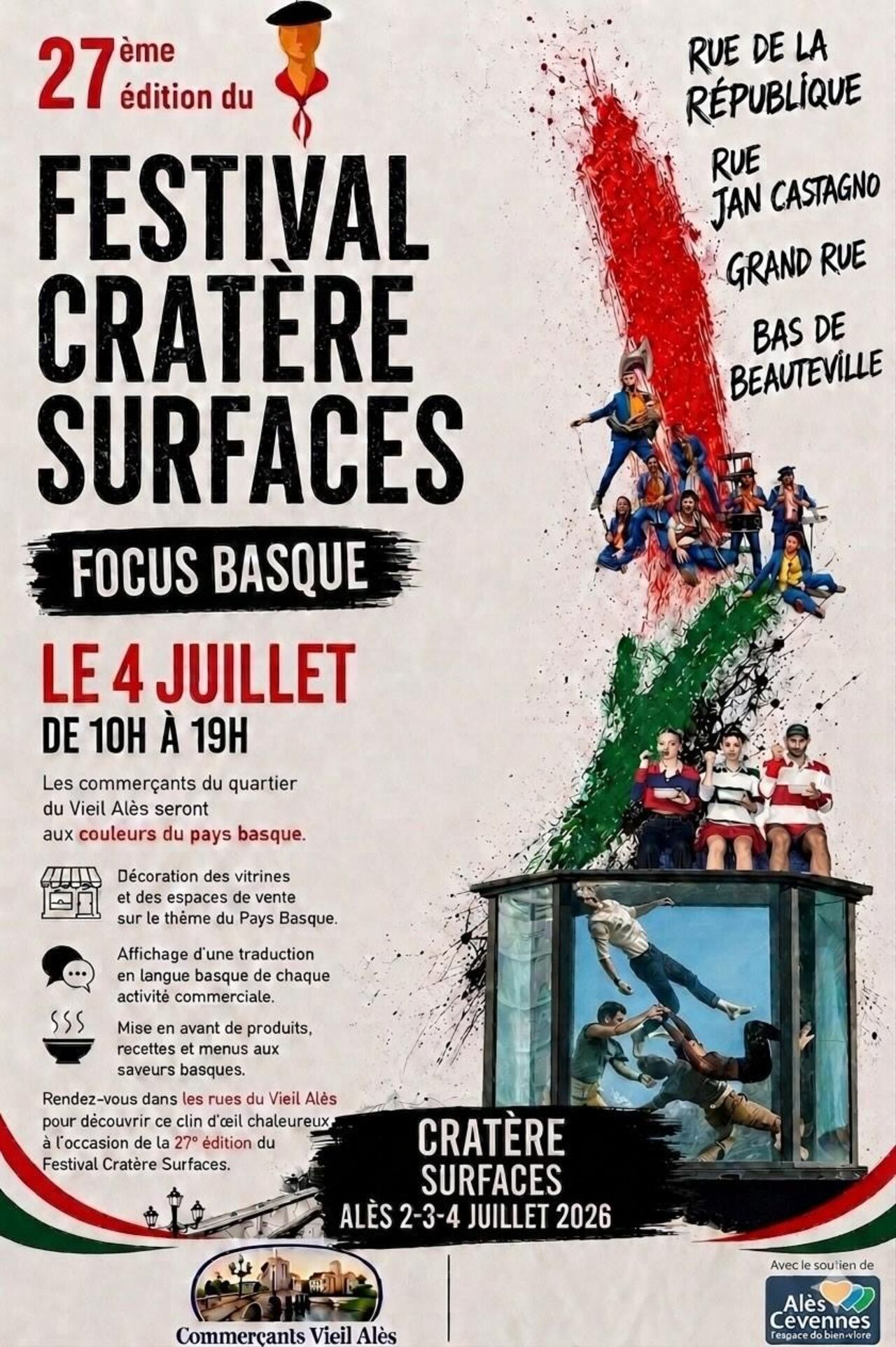 Événement ce week-end
