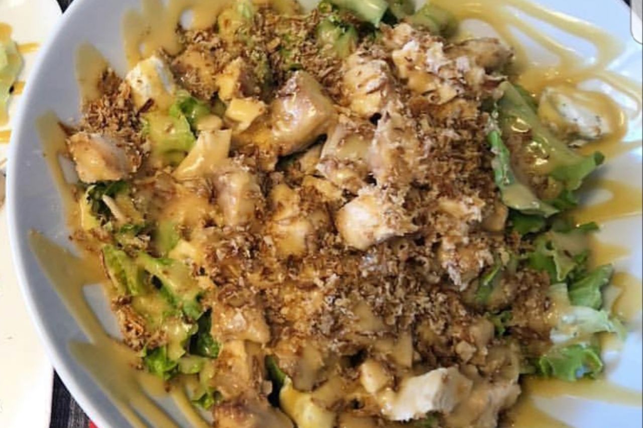 Les salades Sushi Avenue