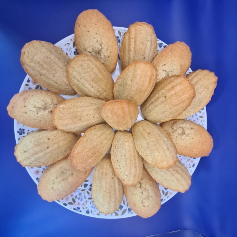 Les madeleines