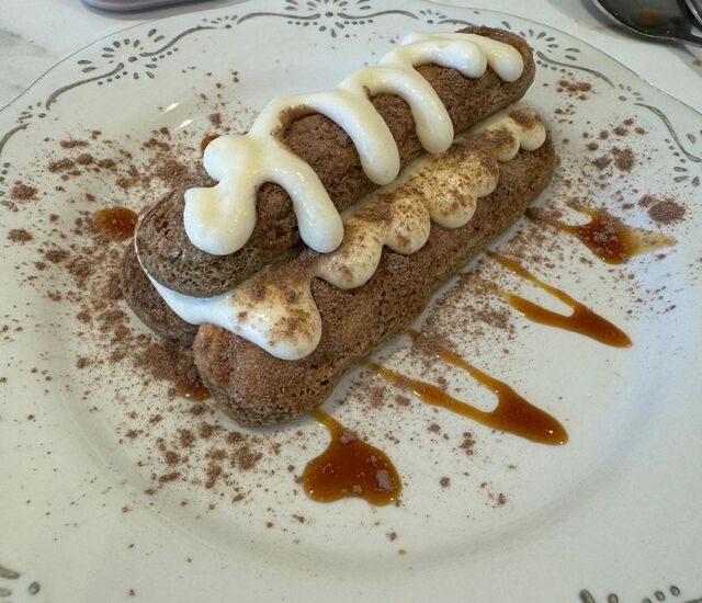 Tiramisú