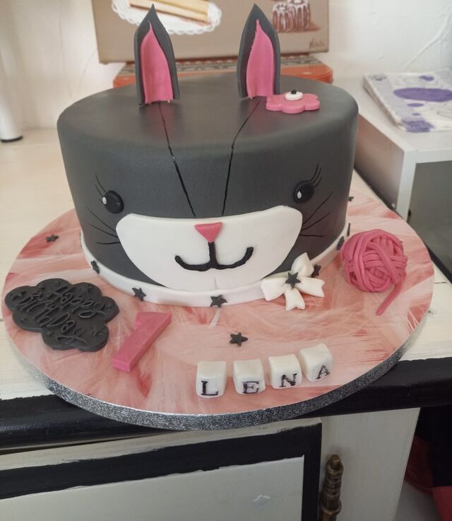 Cake design