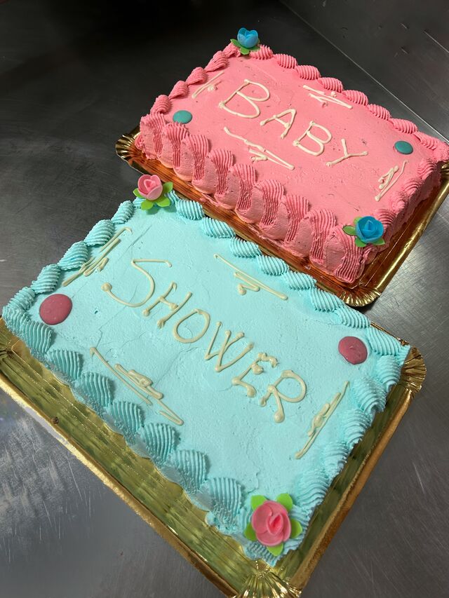 Baby shower