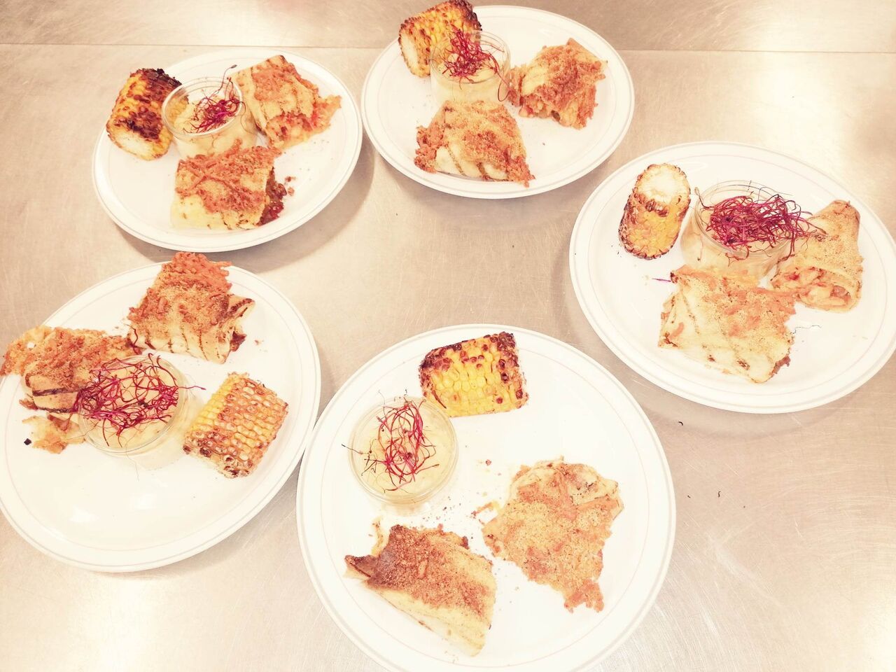 🥙 Préparation des Enchiladas au poulet et bœuf