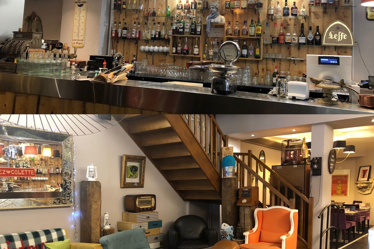 Notre ambiance intérieur