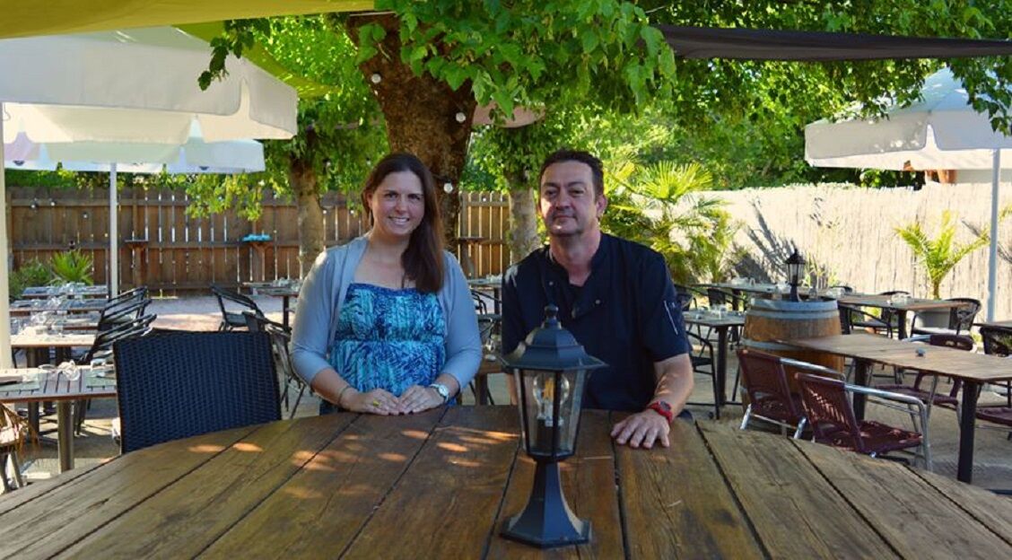 DELPHINE FAGNONI ET PATRICE HARCAUT 