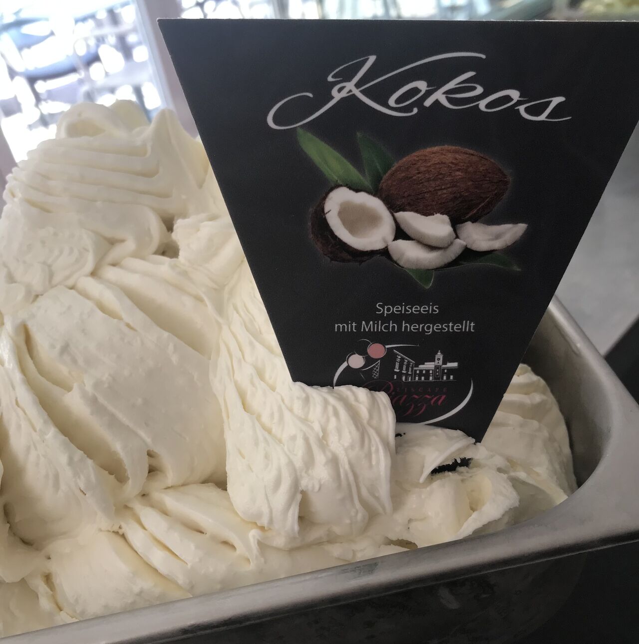 Kokosnuss