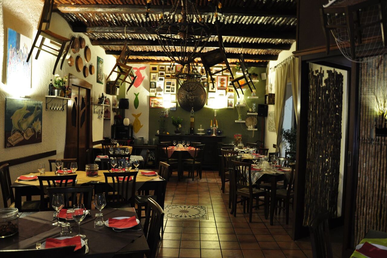 Da Locanda del Baccalà Marcianise