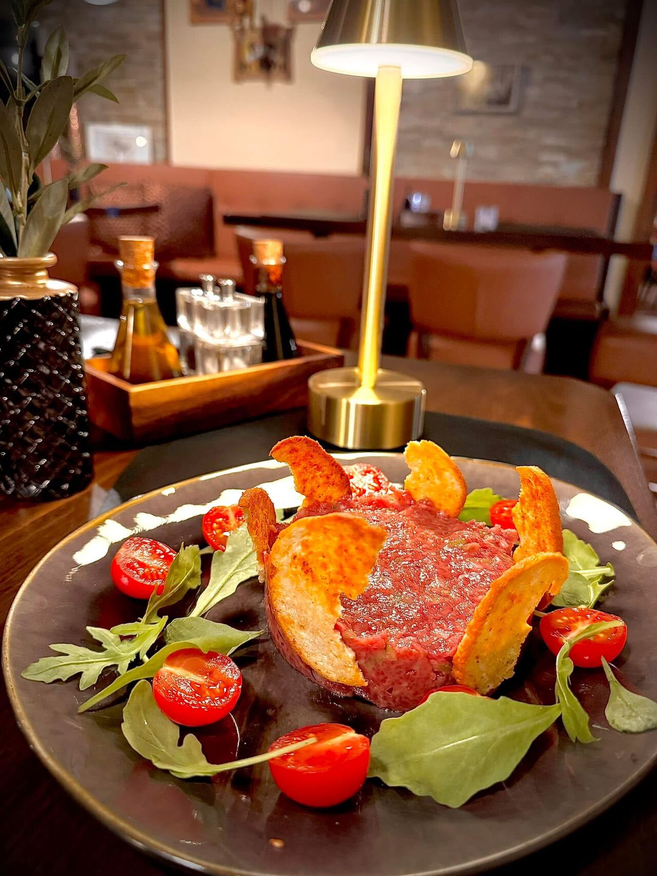 Tatar - Beefsteak