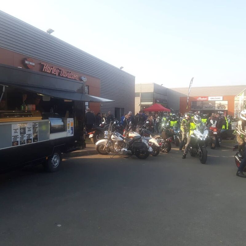 Tour Harley-davidson 2019