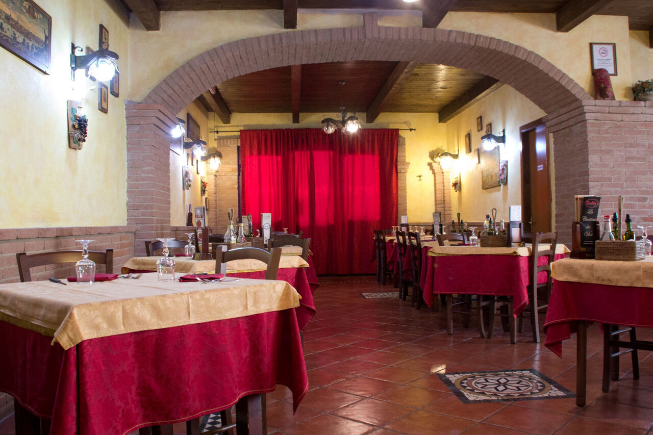 La nostra sala interna