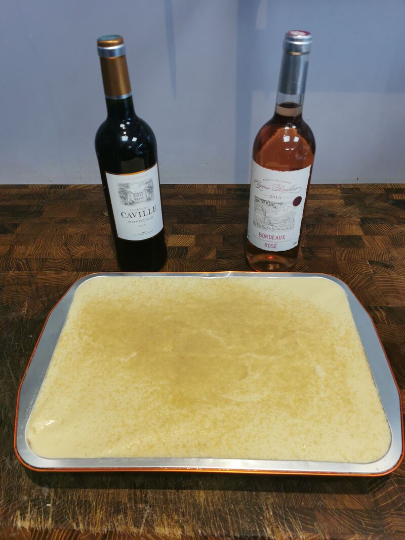 Parmentier de canard