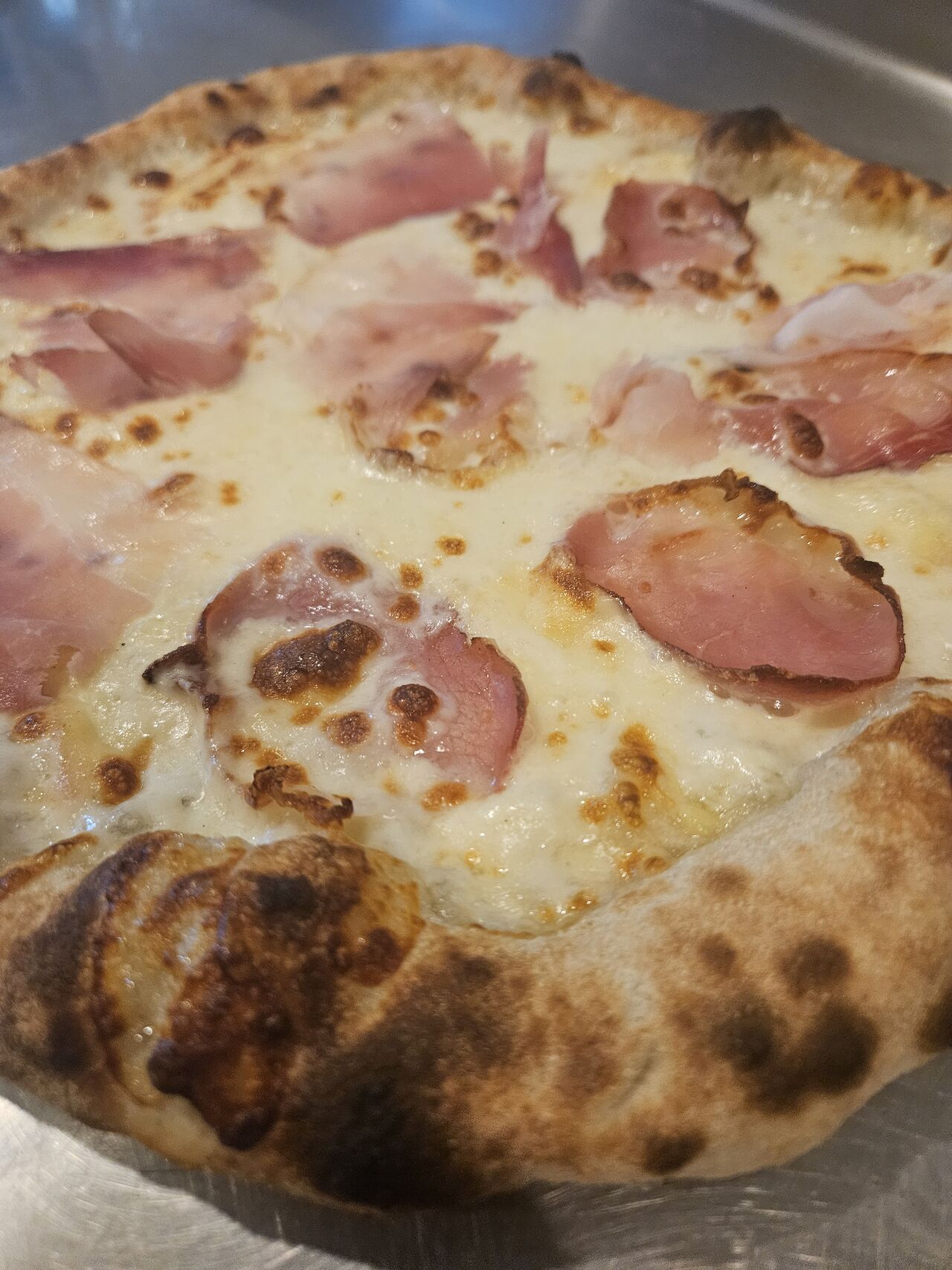 Pizza du mois de février