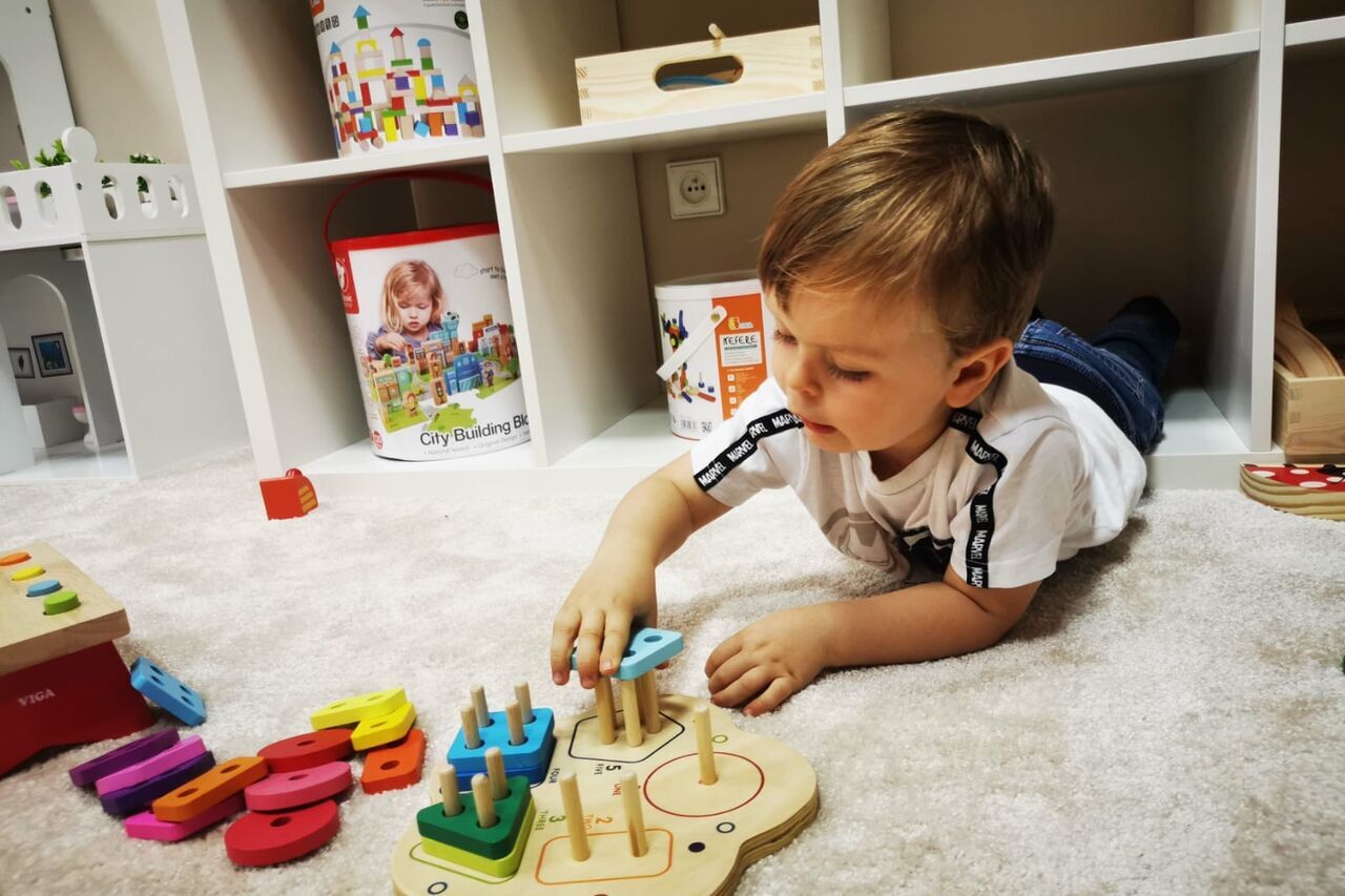 Miejsce dla małych i dużych 👨‍👩‍👧‍👦