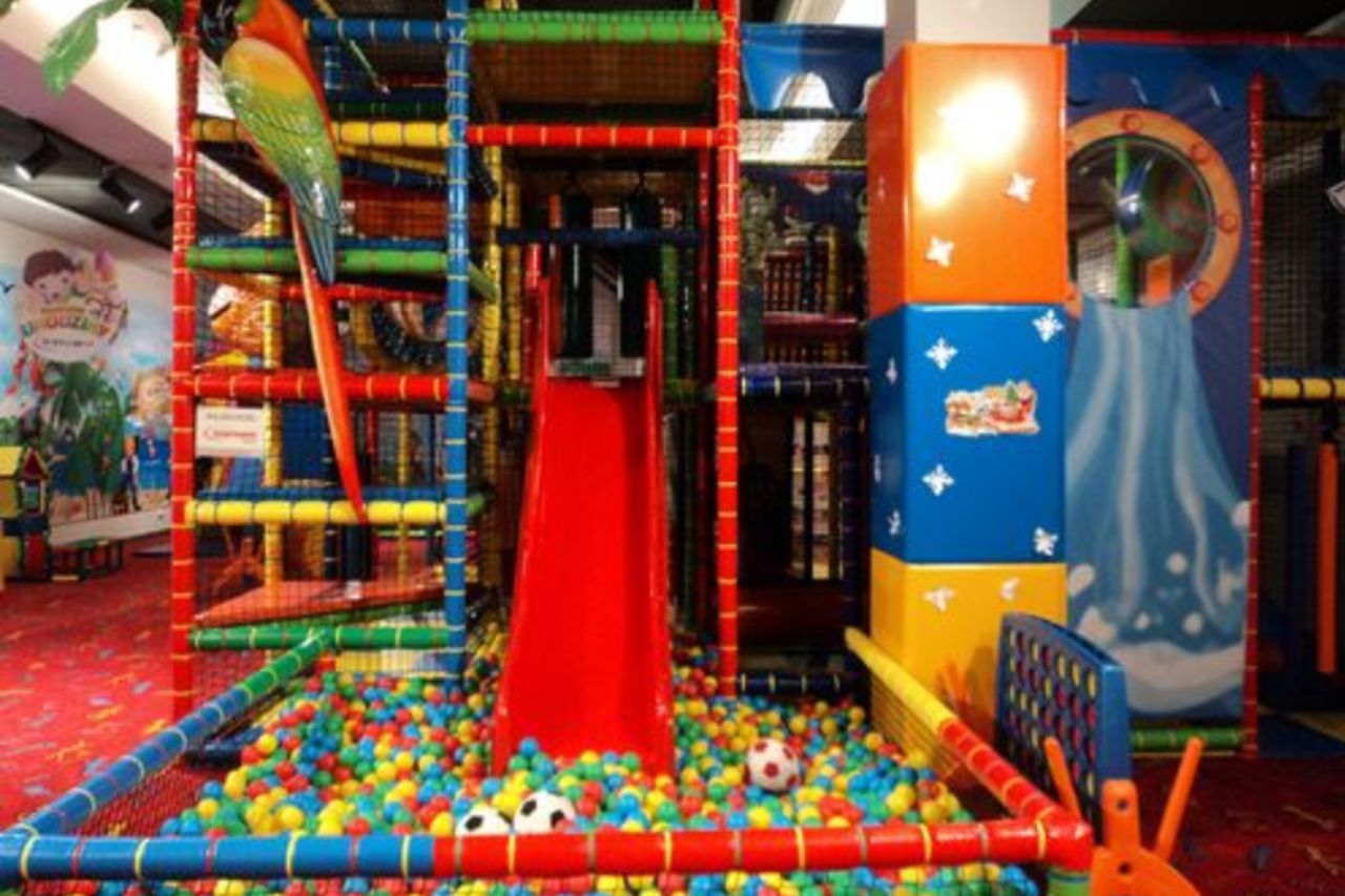 Nie tylko dla dzieci