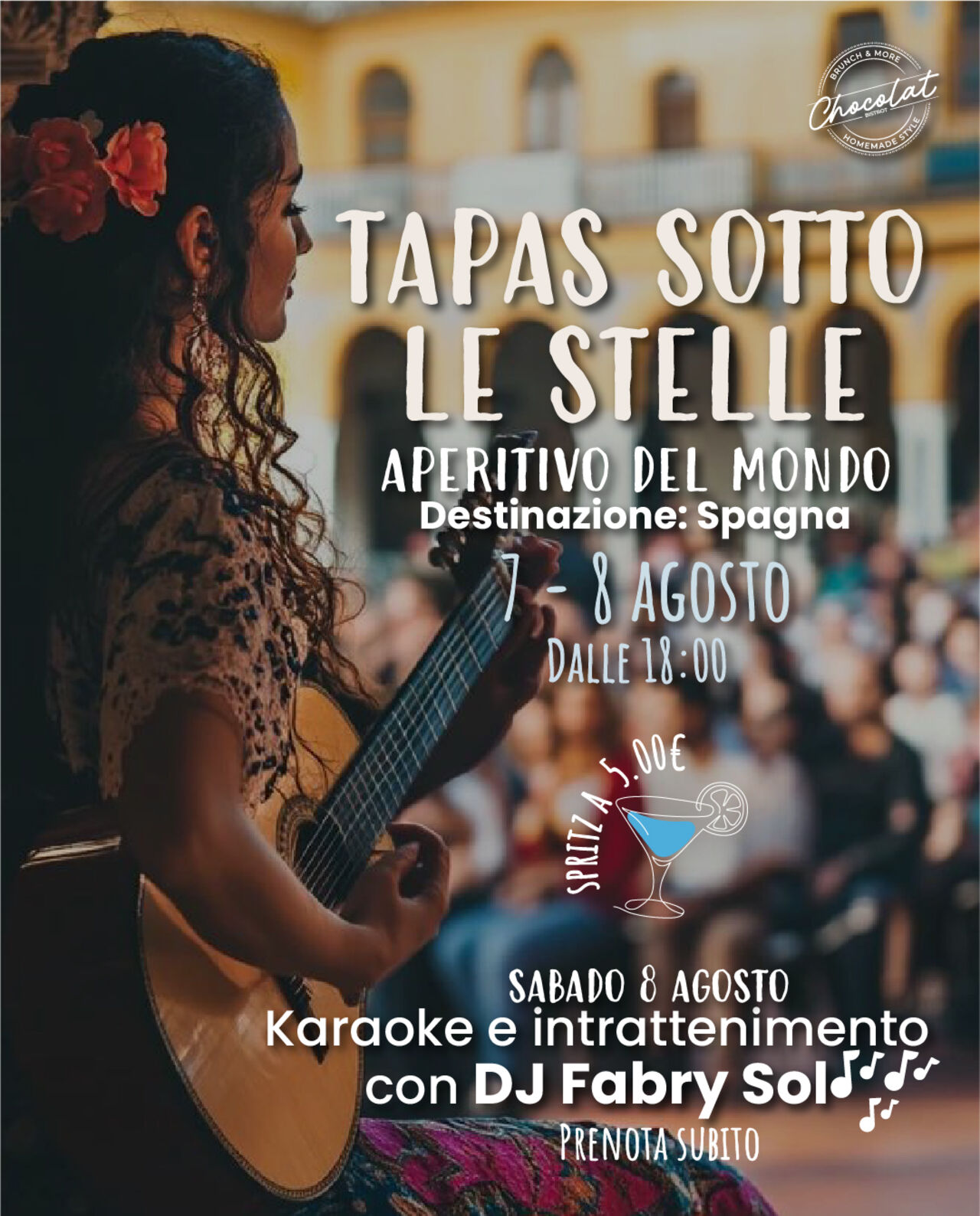APERITIVO DAL MONDO