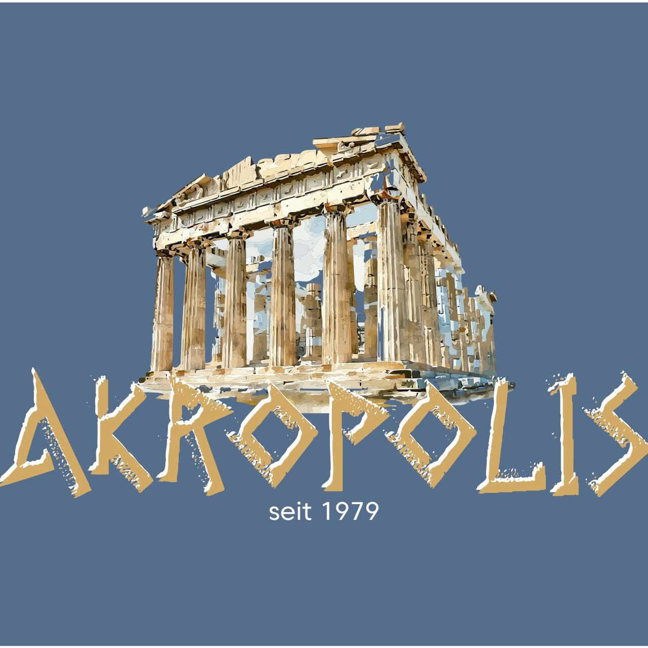 Willkommen im Restaurant Akropolis