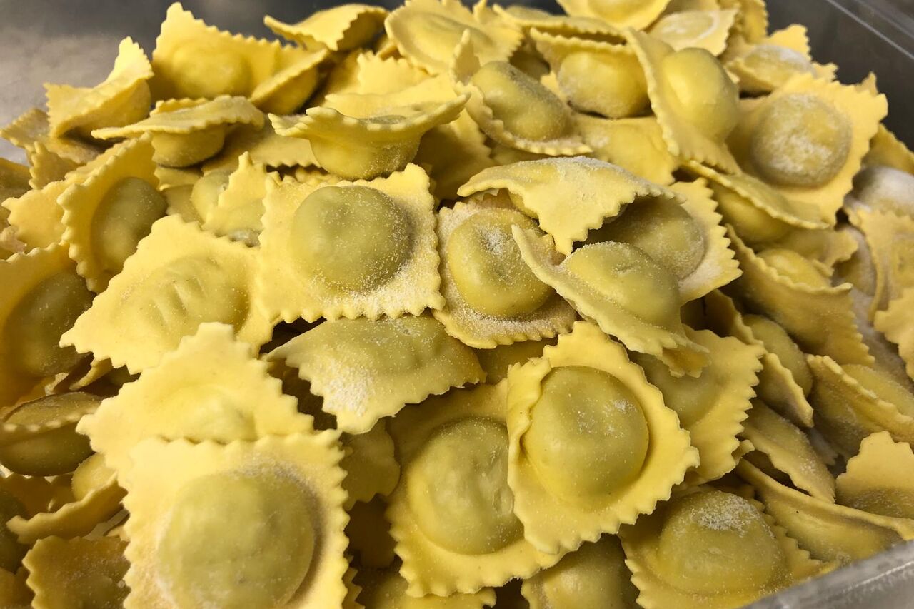 Pranzo d'Asporto o Parcheggia & Mangia