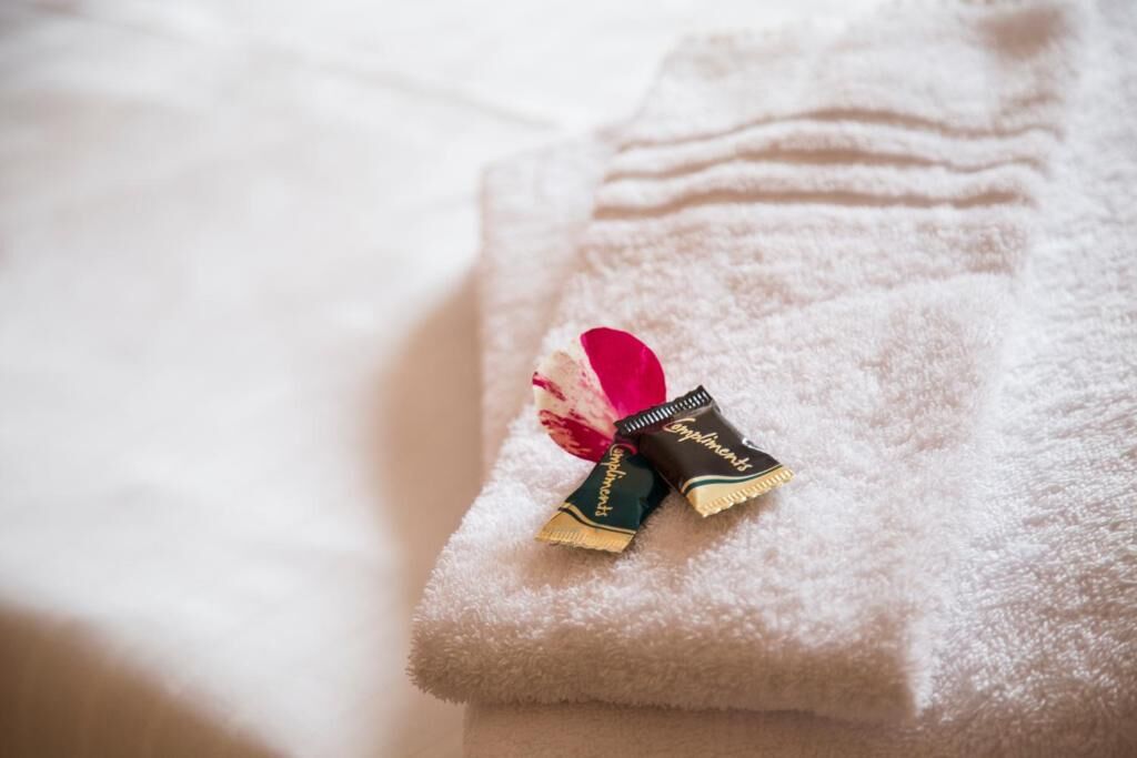 Koupelna pokoje Standart