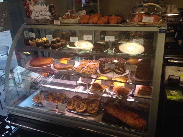 Nos patisseries des pays de l'Est