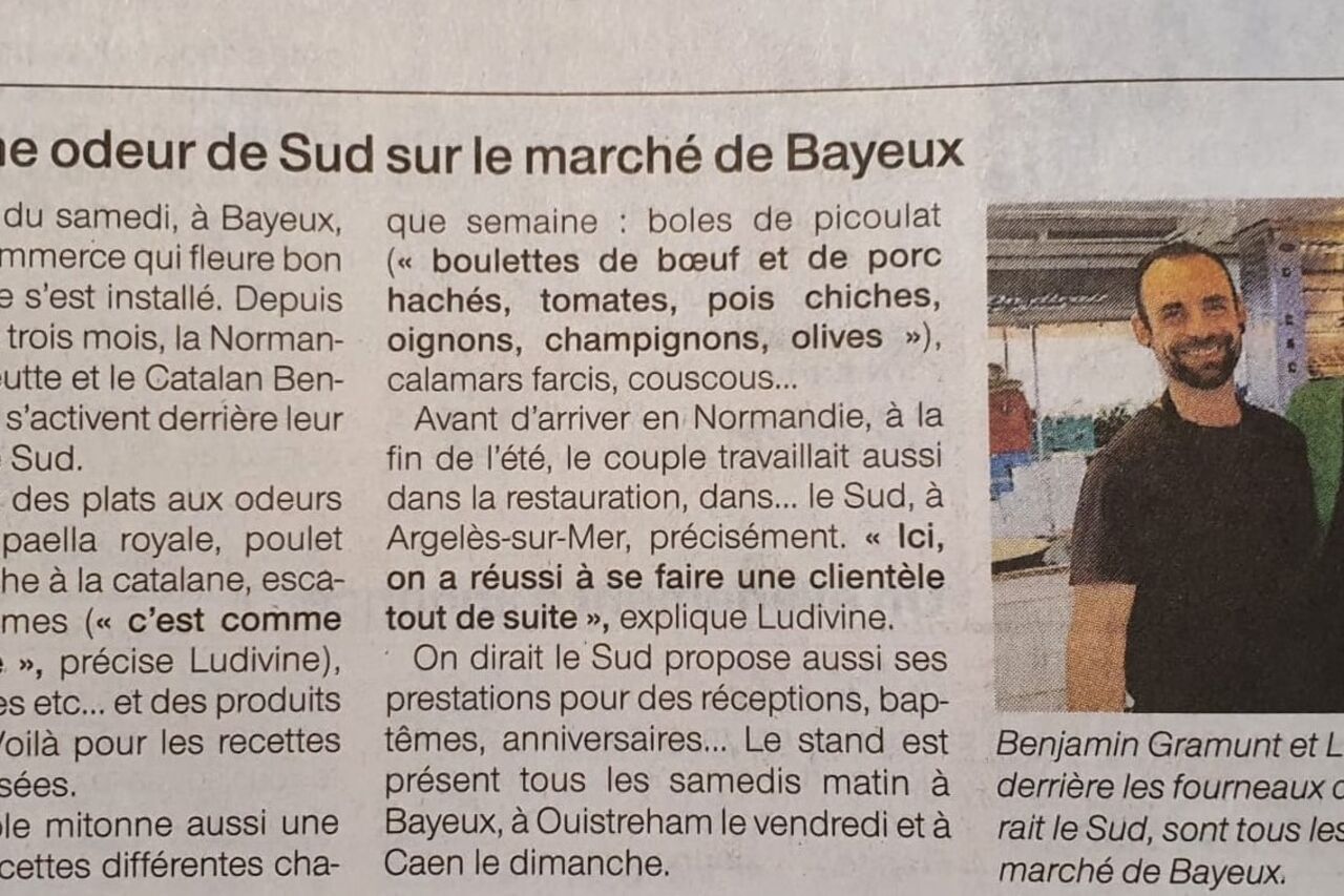 Des débuts très encourageant.