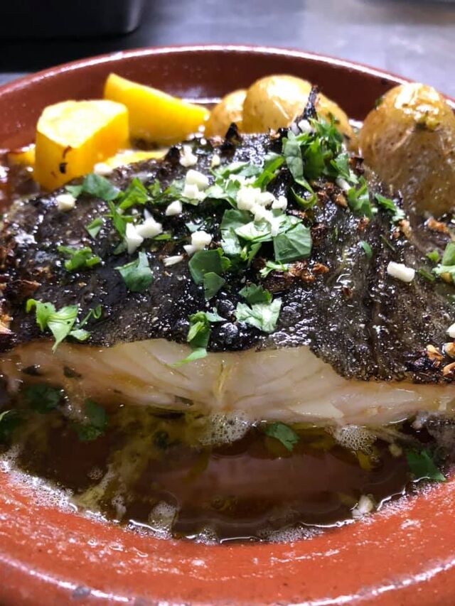 Bacalhau á lagareiro