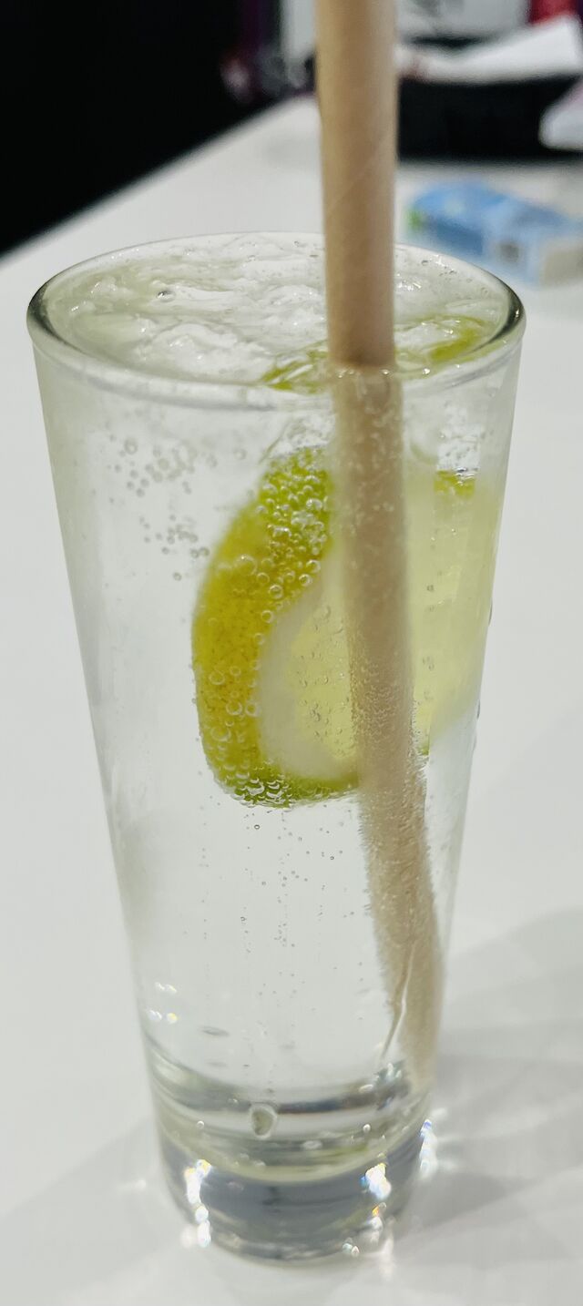 Gin tonic