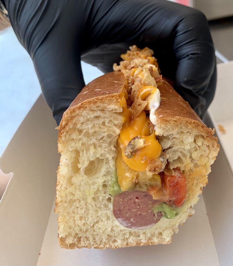 Nos pains boulanger frais 