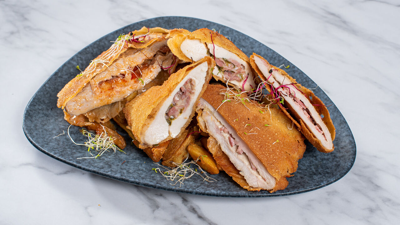  2 Személyes pikáns tál