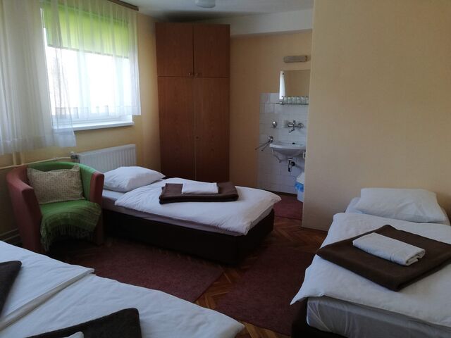 Četverokrevetna soba